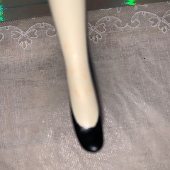 17" Vtg Sugar Loaf Harlequinn jester clown classiques - Picture 3 of 12